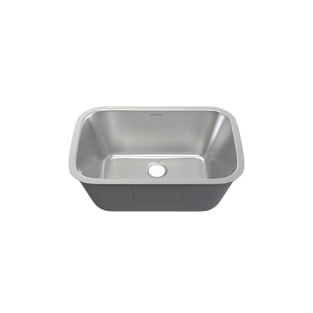 Swiss Madison Toulouse 27-1/8" Undermount Single Basin Stainless Steel Kitchen Sink Stainless Steel