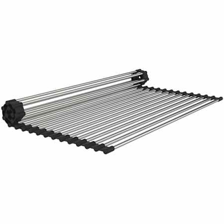 Swiss Madison 15" L x 18" W Stainless Steel Basin Rack Stainless Steel