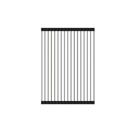 Swiss Madison 12" x 17" Stainless Steel Roll Up Sink Grid Stainless Steel