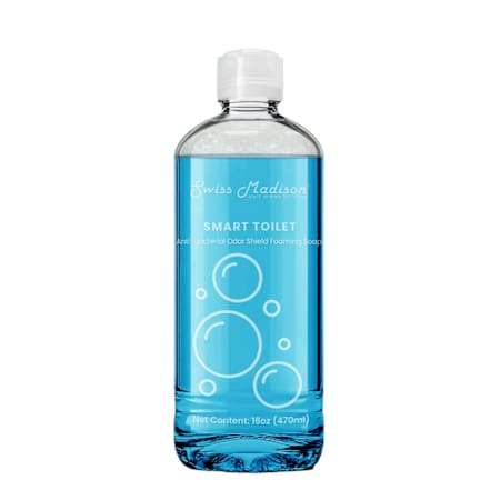 Swiss Madison Viro Smart Toilet Foaming Agent Blue