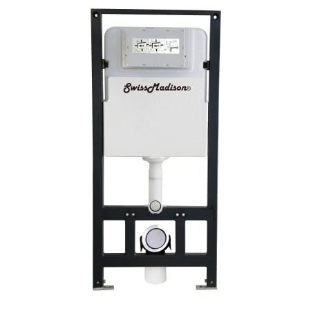 Swiss Madison Dual Flush 0.8-1.6 GPF In-Wall Toilet Tank Only N/A