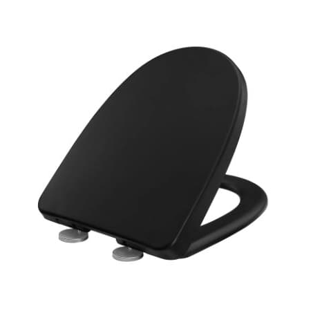 Swiss Madison Sublime II Quick Release Toilet Seat Matte Black