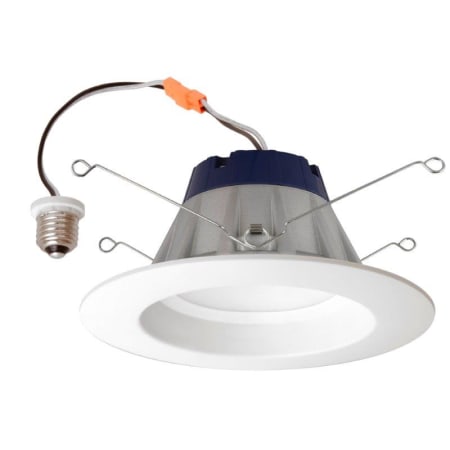 Sylvania 5" LED Shower Recessed Trim - 2700K / 700 Lumens / 10 Watts White