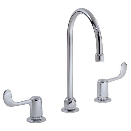 Symmons 1.5 GPM Double Handle Kitchen Faucet Polished Chrome