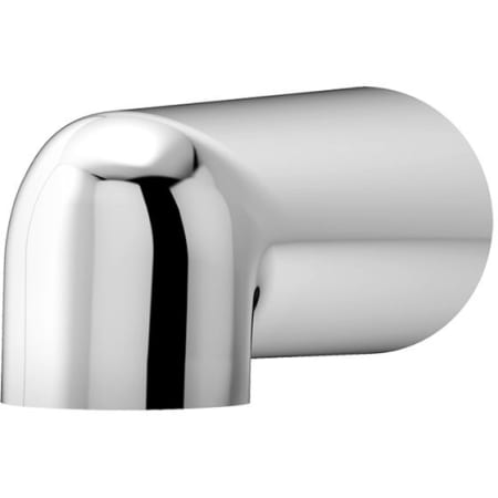 Symmons Dia Non Diverting Tub Spout Polished Chrome