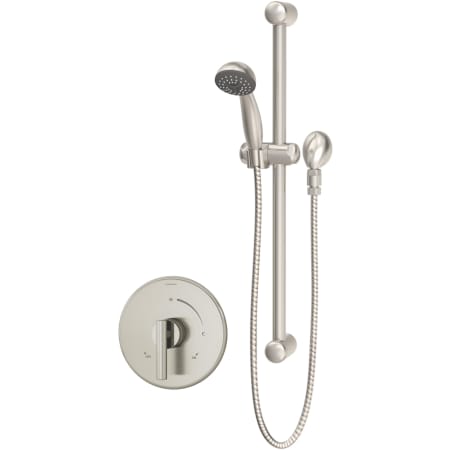 Symmons Dia Shower Only Trim Package with 1.5 GPM Hand Shower Satin Nickel