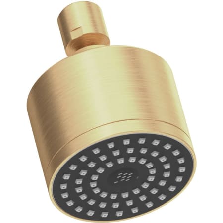 Symmons Dia 1.5 GPM Single Function Shower Head Brushed Bronze