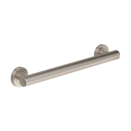 Symmons Dia 12 Inch Grab Bar Satin Nickel