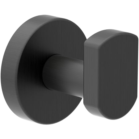 Symmons Dia Single Robe Hook Matte Black