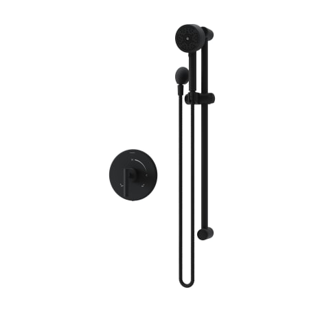 Symmons Dia 2.0 gpm Hand Shower Trim Matte Black