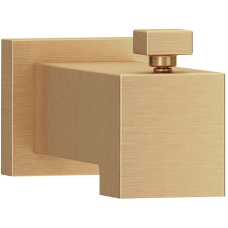 Symmons Duro 5-5/8" Integrated Diverter Tub Spout Brushed Bronze