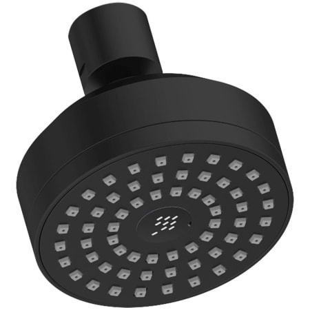 Symmons Duro 1.5 GPM Single Function Shower Head Matte Black