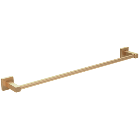Symmons Duro 24" Towel Bar Brushed Bronze