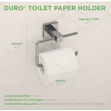 Duro Toilet Paper Dimensions