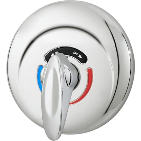 Symmons 2.5 GPM Tub and Shower Valve Trim Chrome