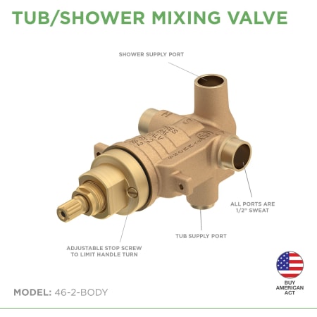 Shower Valve