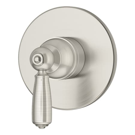 Satin Nickel