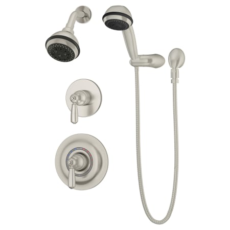 Satin Nickel