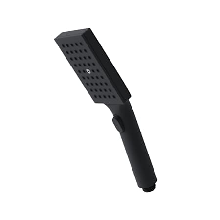 Symmons 2.0 GPM Single-Function Wand with HydroMersion Technology Matte Black