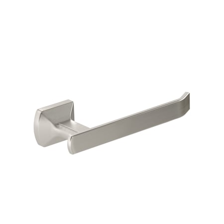 Symmons Verity Wall Mounted Euro Toilet Paper Holder Satin Nickel