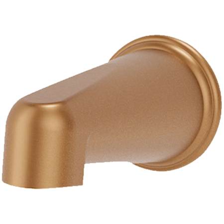 Symmons Elm 5-1/4" Tub Spout Brushed Bronze