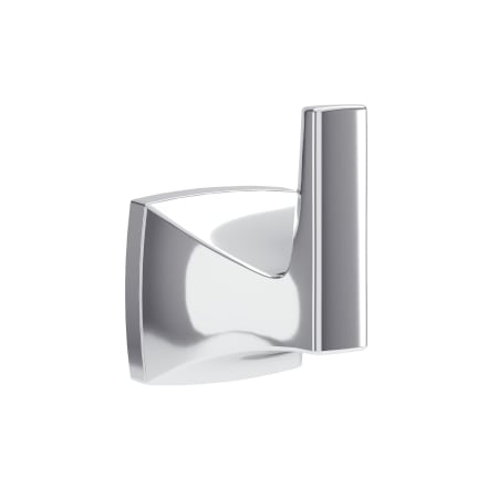 Symmons Oak Single Robe Hook Polished Chrome
