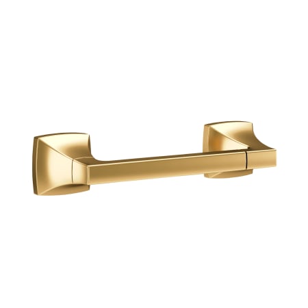 Symmons Oak Wall Mounted Toilet Paper Holder Brushed Bronze