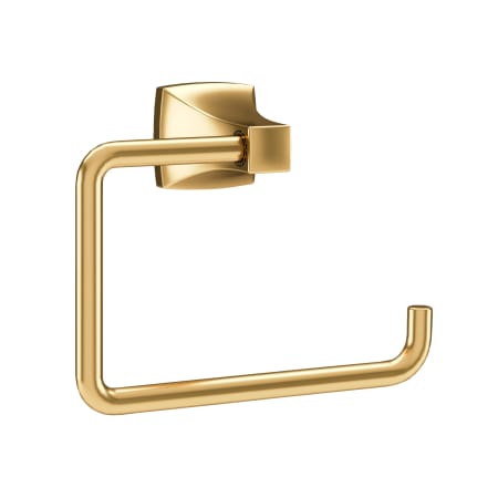 Symmons Oak 7-3/8" Wall Mounted Towel Ring Brushed Bronze