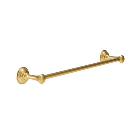 Symmons Braston 18" Towel Bar Brushed Bronze
