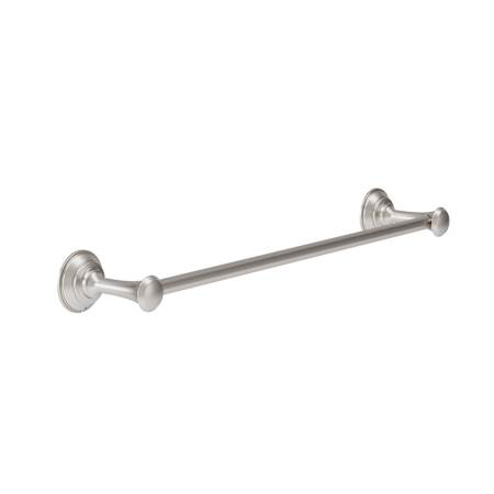 Symmons Braston 18" Towel Bar Satin Nickel