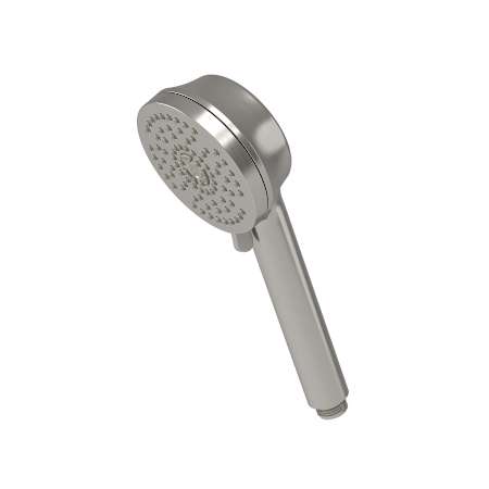 Symmons 4" Single-Function Hand Shower Wand Satin Nickel
