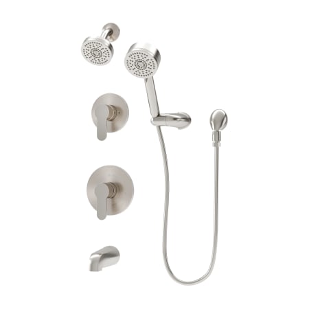 Satin Nickel