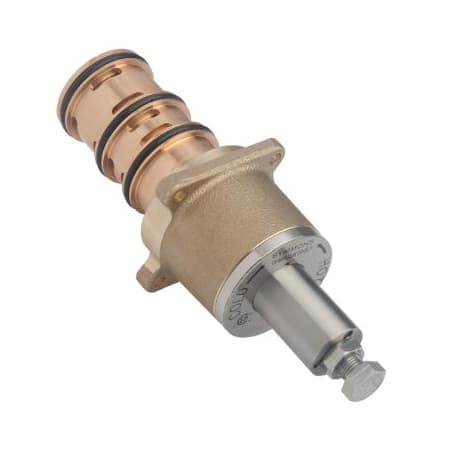 Symmons TempControl Thermostatic Mixing Valve Replacement Cartridge Polished Chrome Highlight