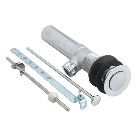 Symmons 1-1/4" Pop-Up Drain Assembly - Less Overflow Polished Chrome