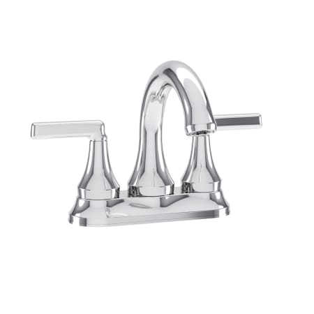 Symmons Birch 1.0 GPM Vessel Centerset Bathroom Faucet Polished Chrome