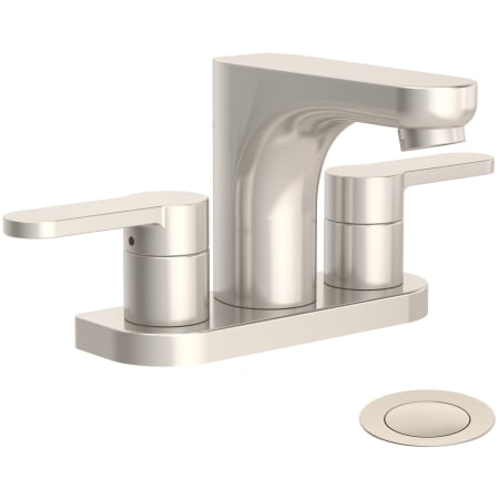 Satin Nickel