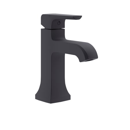Symmons Oak 1.0 GPM Vessel Single Hole Bathroom Faucet Matte Black