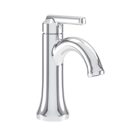 Symmons Birch 1.0 GPM Vessel Single Hole Bathroom Faucet Polished Chrome