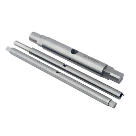 Symmons Seat Removal Tool for Temptrol Series Shower Valves Silver