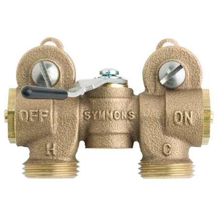Symmons Laundry-Mate Washing Machine Rough Valve N/A