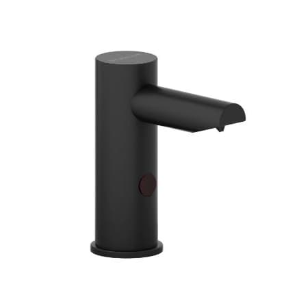 Symmons Dia Sensor Soap Dispenser with Touchless ActivSense Technology Matte Black