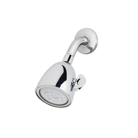 Symmons Super 2.0 GPM Multi Function Shower Head Chrome