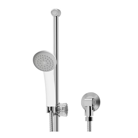 Symmons 1.5 GPM Hand Shower with Slide Bar Polished Chrome