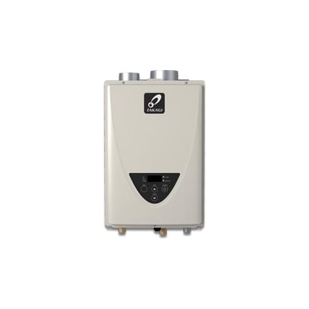 Takagi 6.6 GPM 120 Volt Residential Liquid Propane, Natural Gas Tankless Water Heater with Ultra-Low Nox N/A