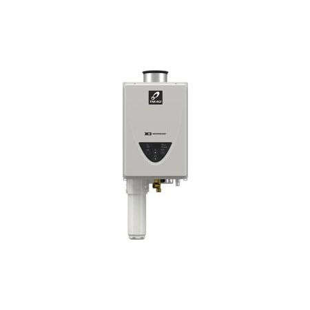 Takagi 10 GPM 120 Volt Residential Liquid Propane, Natural Gas Tankless Water Heater with X3 Scale Prevention Technology N/A
