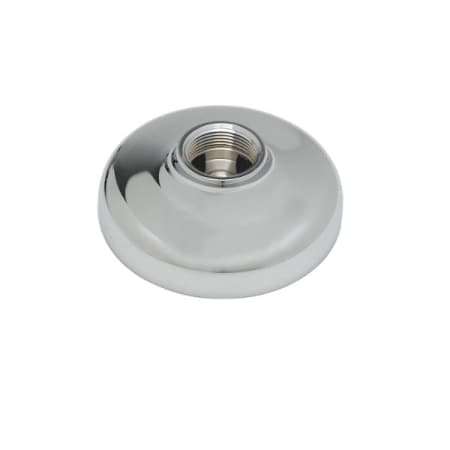 T and S Brass Spray Valve Cup Chrome