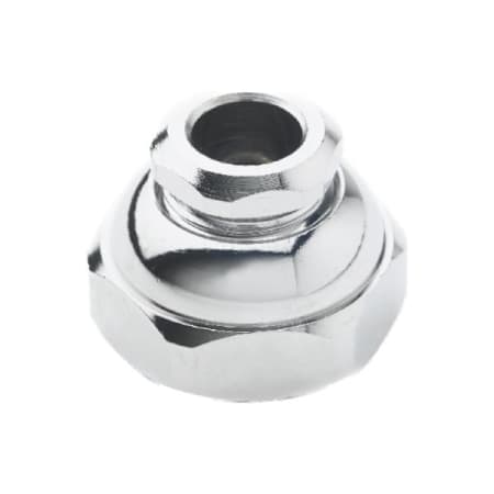 T and S Brass Bonnet Assembly for Eterna Cartridge Polished Chrome