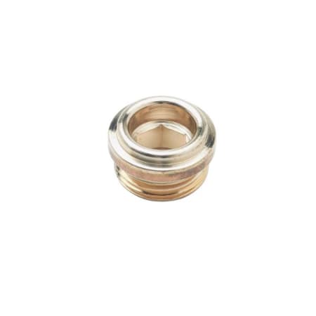 T and S Brass Removable Brass Seat for Old-Style B-1100 Series, 1/4" Hex Broach (Sold Individually) N/A