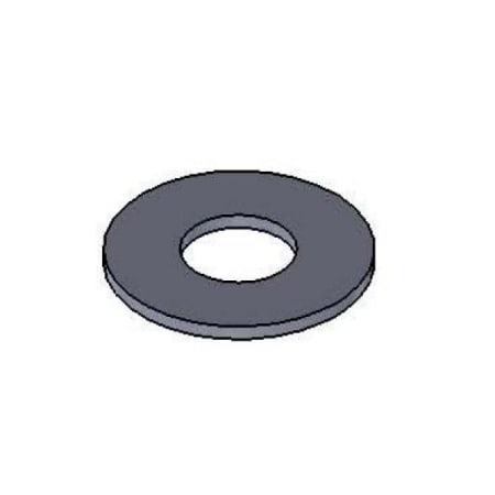 T and S Brass Washer B- 230 Custom Bonnet Polished Chrome