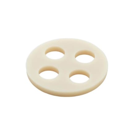 T and S Brass Gasket for 4" Inlet Spreader Assembly (4-Hole Pattern Washer) N/A